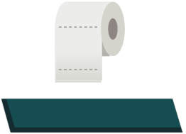 Severe allergic reaction symptom: diarrhea