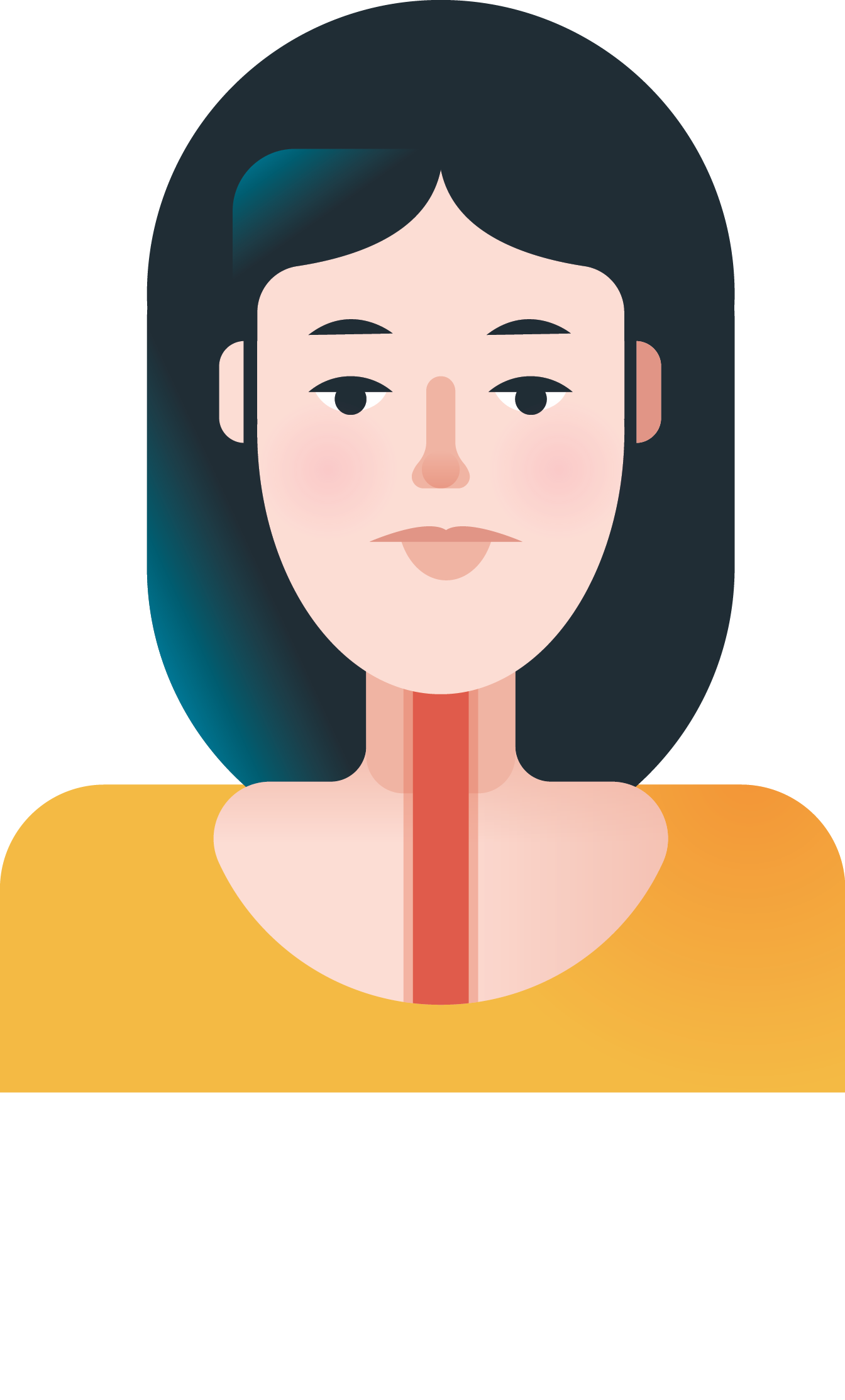 Anaphylaxis symptoms: throat swelling